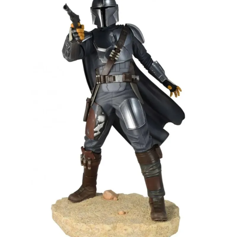 Diamond Select The Mandalorian^Figura Diamond Collection Star Wars The Mandalorian MK3