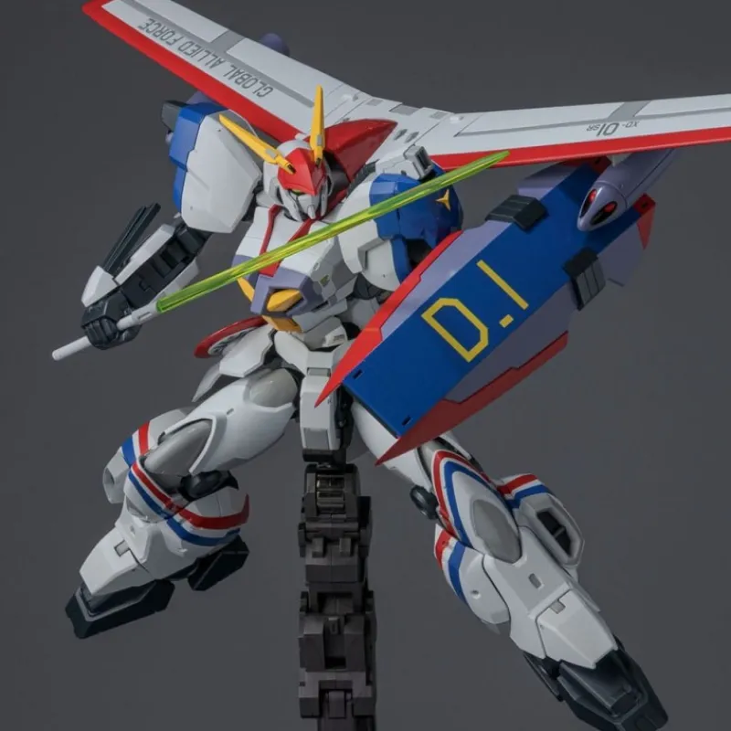 Sentinel Figuras^Figura Diecast Dragonar-1 Custom 19 cm con LED Metal Armor Dragona