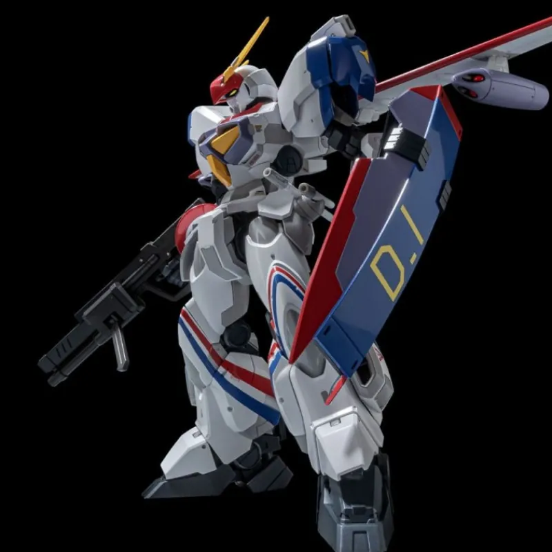 Sentinel Figuras^Figura Diecast Dragonar-1 Custom 19 cm con LED Metal Armor Dragona