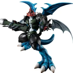 Figura Digimon Adventure 2 Paildramon 24 cm Serie G.E.M. Figuras