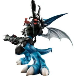 Figura Digimon Adventure 2 Paildramon 24 cm Serie G.E.M. Figuras