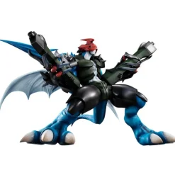 Figura Digimon Adventure 2 Paildramon 24 cm Serie G.E.M. Figuras