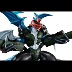 Figura Digimon Adventure 2 Paildramon 24 cm Serie G.E.M. Figuras