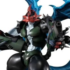 Figura Digimon Adventure 2 Paildramon 24 cm Serie G.E.M. Figuras