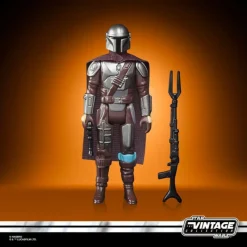 Online Figura Din Djarin Armadura Beskar The Mandalorian 10 cm The Mandalorian|Replicas Y Coleccionismo Star Wars