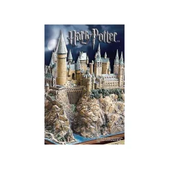 The Noble Collection Replicas Colección Harry Potter|Figuras Harry Potter^Figura diorama Hogwarts Harry Potter