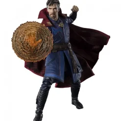 Fabricante provisional Superhéroes Marvel|Coleccionismo Marvel^Figura Doctor Extraño Tamashii Nations SH Figuarts 16 cm