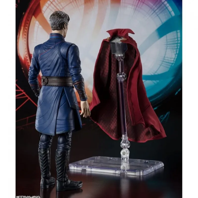 Fabricante provisional Superhéroes Marvel|Coleccionismo Marvel^Figura Doctor Extraño Tamashii Nations SH Figuarts 16 cm