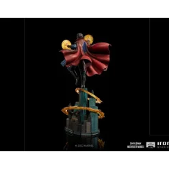 Iron Studios Superhéroes Marvel|Coleccionismo Marvel^Figura Doctor Strange BDS Art Scale