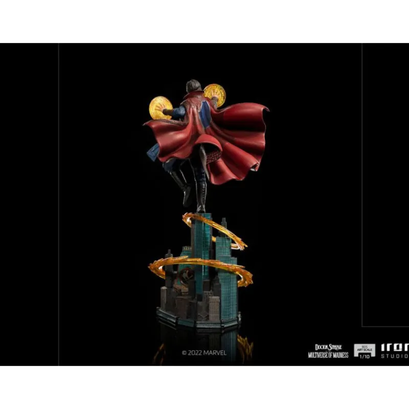 Iron Studios Superhéroes Marvel|Coleccionismo Marvel^Figura Doctor Strange BDS Art Scale
