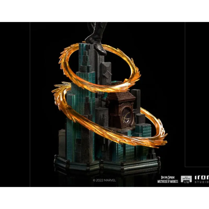 Iron Studios Superhéroes Marvel|Coleccionismo Marvel^Figura Doctor Strange BDS Art Scale
