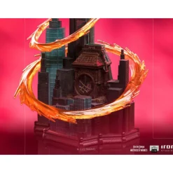 Iron Studios Superhéroes Marvel|Coleccionismo Marvel^Figura Doctor Strange BDS Art Scale