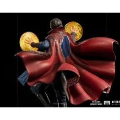 Iron Studios Superhéroes Marvel|Coleccionismo Marvel^Figura Doctor Strange BDS Art Scale