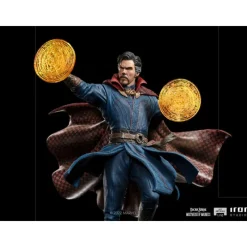 Iron Studios Superhéroes Marvel|Coleccionismo Marvel^Figura Doctor Strange BDS Art Scale
