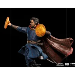 Iron Studios Superhéroes Marvel|Coleccionismo Marvel^Figura Doctor Strange BDS Art Scale
