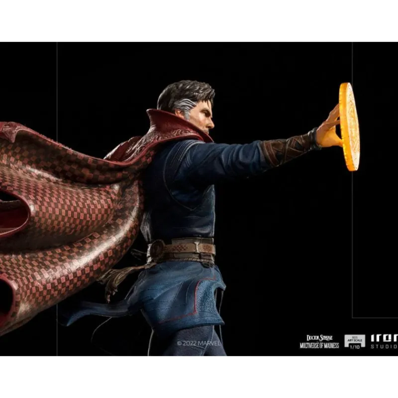 Iron Studios Superhéroes Marvel|Coleccionismo Marvel^Figura Doctor Strange BDS Art Scale