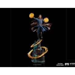 Iron Studios Superhéroes Marvel|Coleccionismo Marvel^Figura Doctor Strange BDS Art Scale