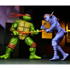 Outlet Figura Donatello de Teenage Mutant Ninja Turtles de Mirage Comics - 18 cm Las Tortugas Ninja
