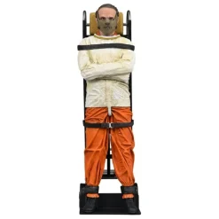 Outlet Figura Dr. Hannibal Lecter 18 cm El Silencio de los Corderos Coleccionismo De Miedo Y Terror