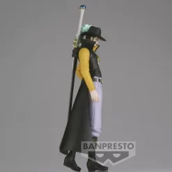 Banpresto Figuras One Piece|Figuras^Figura Dracule Mihawk One Piece The Shukko 16 cm