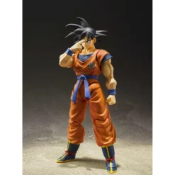 Otros Fabricantes Figuras Dragon Ball|Figuras^Figura Dragon Ball Son Goku Saiyan Raised on Earth 14 cm Tamashii Nations