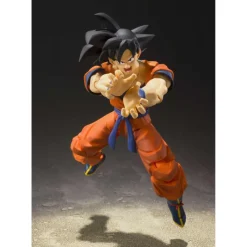 Otros Fabricantes Figuras Dragon Ball|Figuras^Figura Dragon Ball Son Goku Saiyan Raised on Earth 14 cm Tamashii Nations