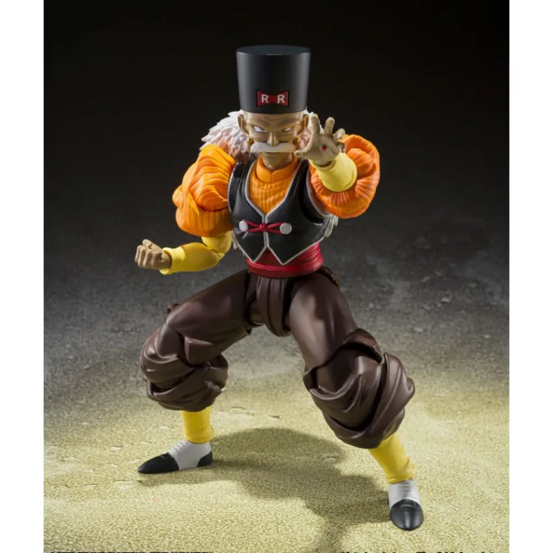Bandai Figuras Dragon Ball^Figura Dr.Gero Android 20 Dragon Ball Z