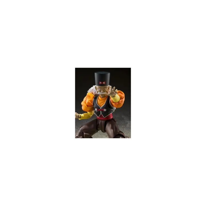 Bandai Figuras Dragon Ball^Figura Dr.Gero Android 20 Dragon Ball Z