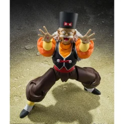 Bandai Figuras Dragon Ball^Figura Dr.Gero Android 20 Dragon Ball Z