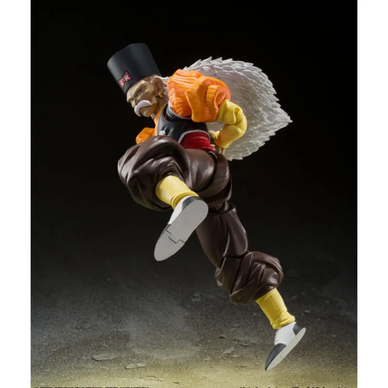 Bandai Figuras Dragon Ball^Figura Dr.Gero Android 20 Dragon Ball Z