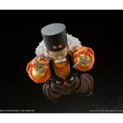 Bandai Figuras Dragon Ball^Figura Dr.Gero Android 20 Dragon Ball Z