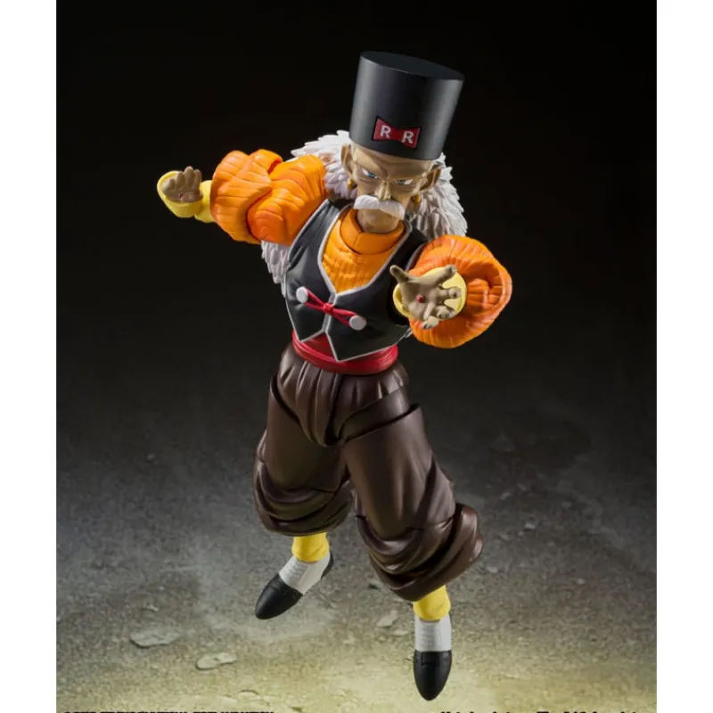 Bandai Figuras Dragon Ball^Figura Dr.Gero Android 20 Dragon Ball Z