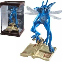The Noble Collection Figuras Harry Potter^Figura Duendecillo de Cornualles Magical Creatures Harry Potter