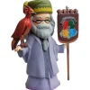 Hot Figura Dumbledore y Fawkes Harry Potter Plastoy 15 cm Replicas Colección Harry Potter