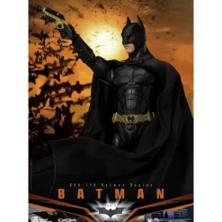 Figura Dynamic 8ction Heroes 1/9 Batman (Batman Begins) 21 cm Regalos De Superhéroes Dc|Figuras Dc