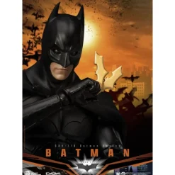 Figura Dynamic 8ction Heroes 1/9 Batman (Batman Begins) 21 cm Regalos De Superhéroes Dc|Figuras Dc