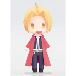 New Figura Edward Elric 10 cm HELLO! GOOD SMILE Figuras