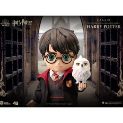 Beast Kingdom Figuras Harry Potter^Figura Egg Attack Harry Potter Chibi