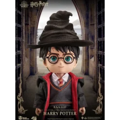 Beast Kingdom Figuras Harry Potter^Figura Egg Attack Harry Potter Chibi