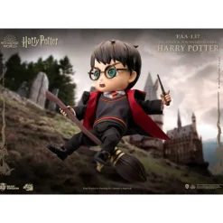 Beast Kingdom Figuras Harry Potter^Figura Egg Attack Harry Potter Chibi