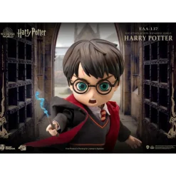 Beast Kingdom Figuras Harry Potter^Figura Egg Attack Harry Potter Chibi