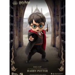 Beast Kingdom Figuras Harry Potter^Figura Egg Attack Harry Potter Chibi