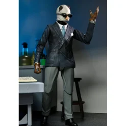 Neca Coleccionismo De Miedo Y Terror^Figura El hombre invisible Universal Monsters 18cm