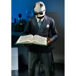 Neca Coleccionismo De Miedo Y Terror^Figura El hombre invisible Universal Monsters 18cm