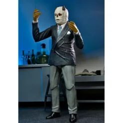 Neca Coleccionismo De Miedo Y Terror^Figura El hombre invisible Universal Monsters 18cm