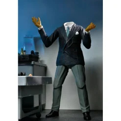 Neca Coleccionismo De Miedo Y Terror^Figura El hombre invisible Universal Monsters 18cm