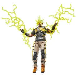Figura Electro 15 cm Spider-Man: No Way Home Marvel Legends Cosas De Villanos Marvel|Superhéroes Marvel