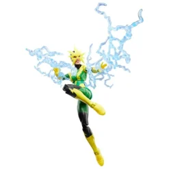 Hasbro Superhéroes Marvel|Coleccionismo Marvel^Figura Electro Marvel Legends Retro 15 cm