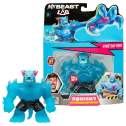 Sale Figura elástica Mr. Beast Lab Goo Jit Zu Panther 11 cm Juguetes, Figuras Y Más Regalos Para Peques