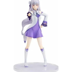 Good Smile Company Figuras^Figura Emilia Re:Zero 17 cm